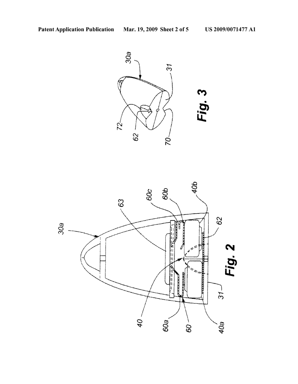 Method And Apparatus For Vaporizing A Compound - diagram, schematic, and image 03