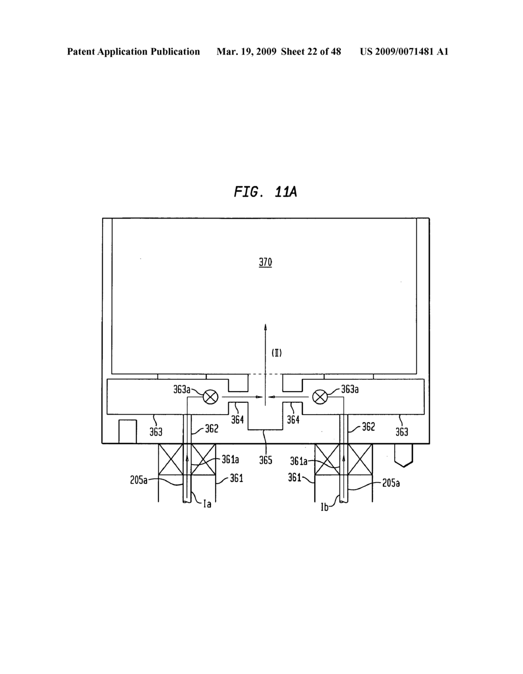 Method and devices for administration of therapeutic gases - diagram, schematic, and image 23