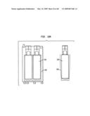 Method and devices for administration of therapeutic gases diagram and image