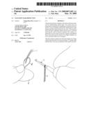 Extension hair production diagram and image