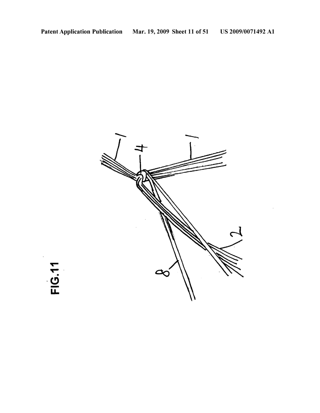 Extension hair production - diagram, schematic, and image 12