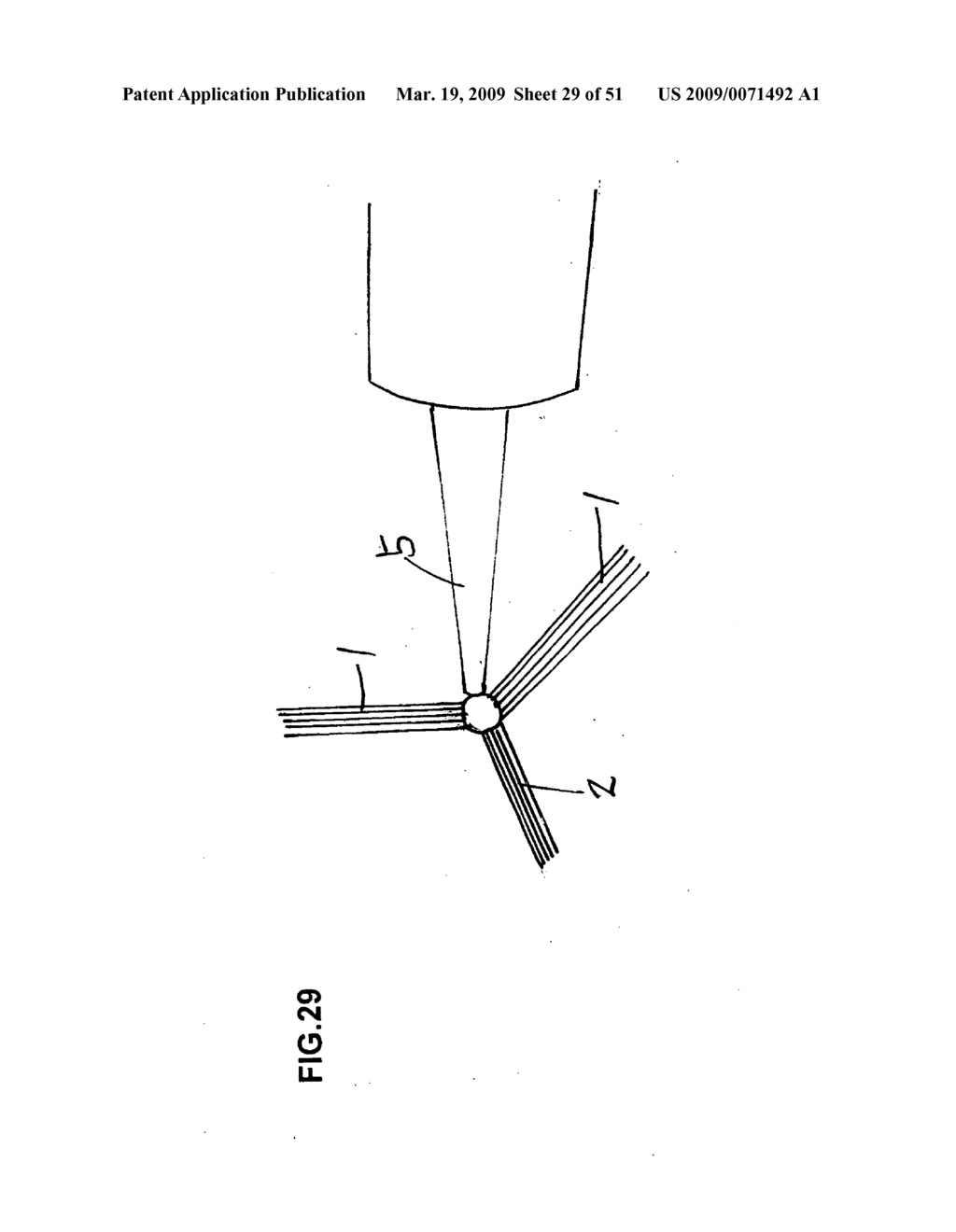 Extension hair production - diagram, schematic, and image 30