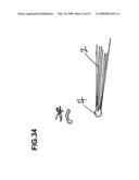 Extension hair production diagram and image