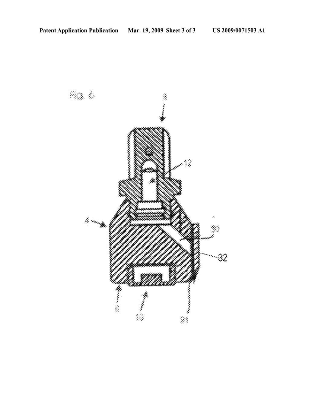 METHOD AND DEVICE FOR TREATING SUBSTRATES AND NOZZLE UNIT THEREFOR - diagram, schematic, and image 04