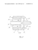 HYDRODYNAMIC NOZZLE diagram and image