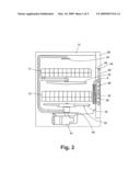 DISHWASHER WITH UTENSIL DRYING diagram and image