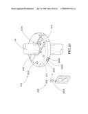 Audio system for outdoor umbrella diagram and image