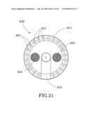 Audio system for outdoor umbrella diagram and image