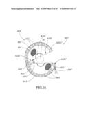 Audio system for outdoor umbrella diagram and image