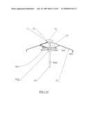 Audio system for outdoor umbrella diagram and image