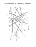 Audio system for outdoor umbrella diagram and image