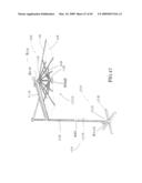 Audio system for outdoor umbrella diagram and image