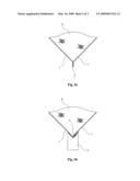 Tent structure having waterproof bottom corners and method for manufacturing the same diagram and image