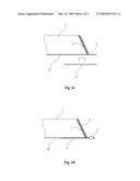 Tent structure having waterproof bottom corners and method for manufacturing the same diagram and image