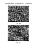 Photoelectric electrodes capable of absorbing light energy, fabrication methods, and applications thereof diagram and image