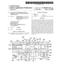 AUTOMATIC TRANSMISSION HAVING HYDRAULIC VALVES WITH FLOW FORCE COMPENSATION diagram and image