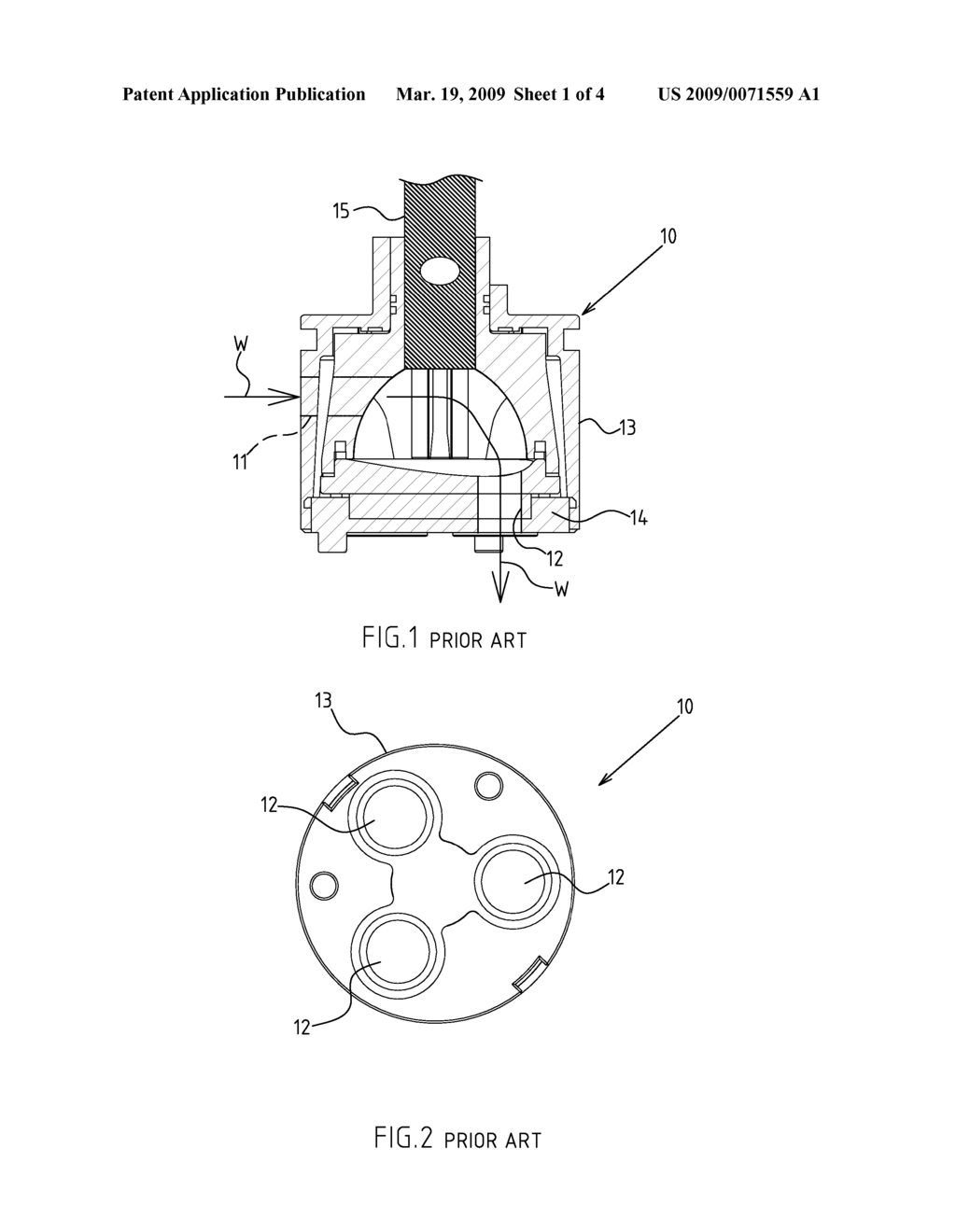 WATER DIVERTER - diagram, schematic, and image 02