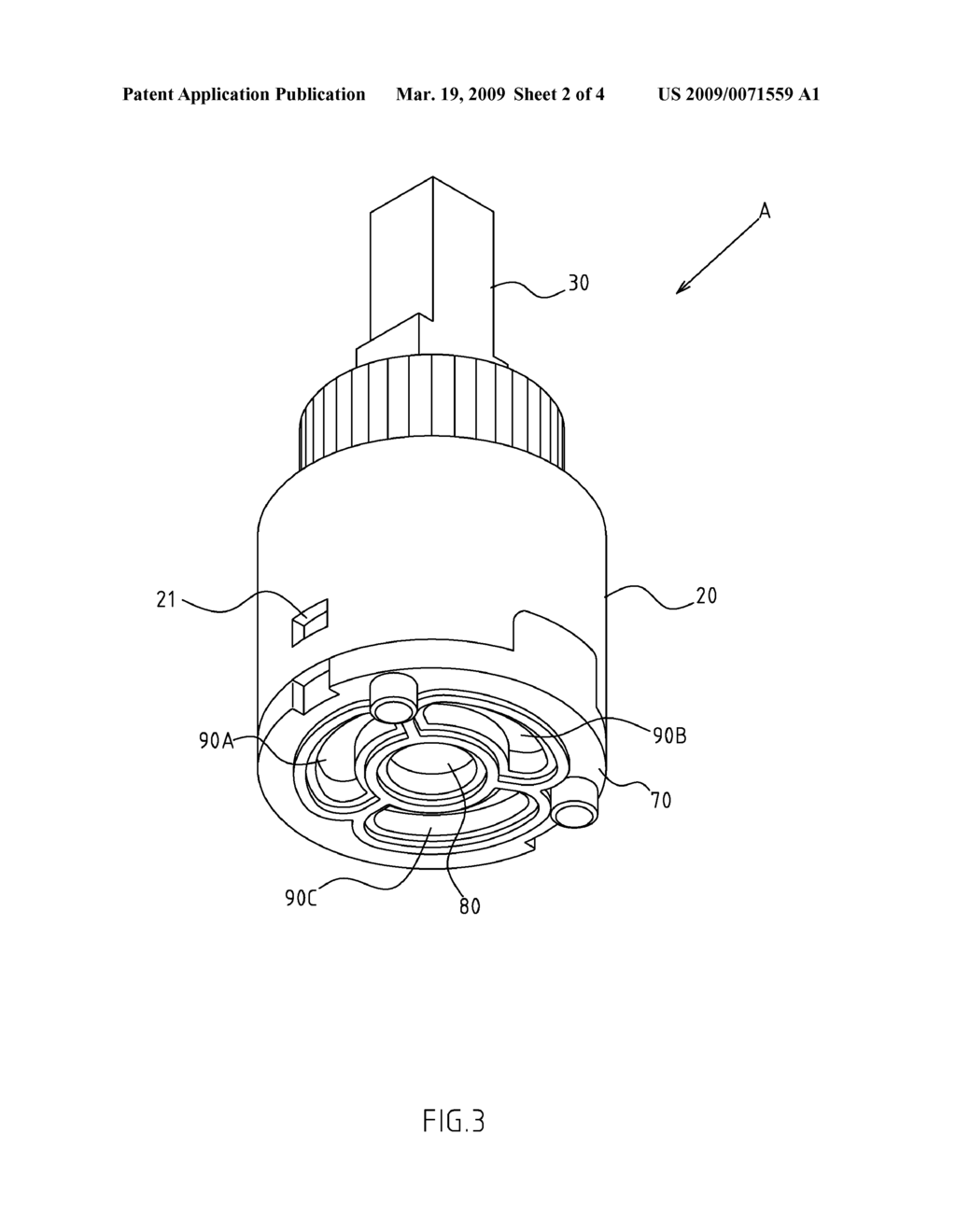 WATER DIVERTER - diagram, schematic, and image 03