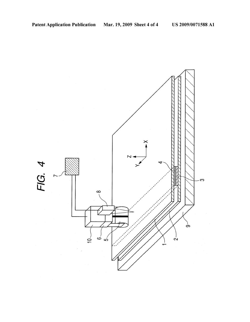 METHOD OF MANUFACTURING HERMETICALLY SEALED CONTAINER - diagram, schematic, and image 05