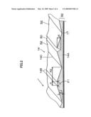 Method of producing resin sheet diagram and image