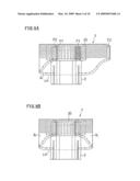 METHOD FOR PRODUCING DISPOSABLE WORN ARTICLE diagram and image