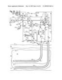 HEAVY OIL RECOVERY WITH FLUID WATER AND CARBON DIOXIDE diagram and image