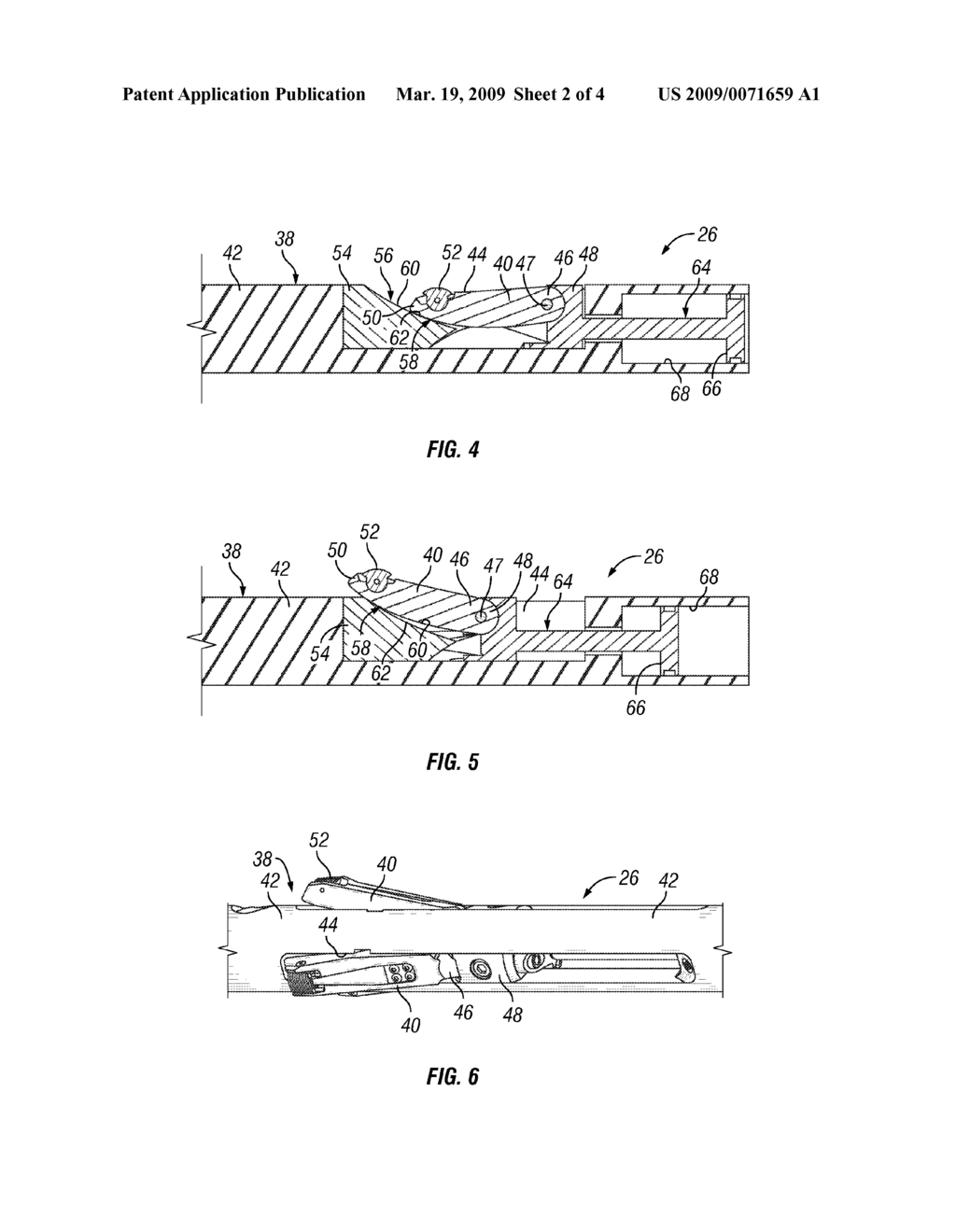 Anchoring System for Use in a Wellbore - diagram, schematic, and image 03