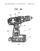 BATTERY PACK AND CORDLESS TOOL USING THE SAME diagram and image