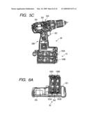 BATTERY PACK AND CORDLESS TOOL USING THE SAME diagram and image