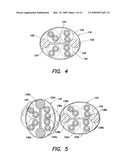 TWISTED PAIR CABLE HAVING IMPROVED CROSSTALK ISOLATION diagram and image