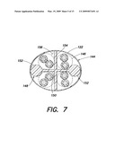 TWISTED PAIR CABLE HAVING IMPROVED CROSSTALK ISOLATION diagram and image