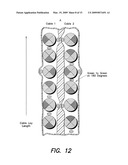 TWISTED PAIR CABLE HAVING IMPROVED CROSSTALK ISOLATION diagram and image