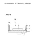 WIRING BOARD WITH COLUMNAR CONDUCTOR AND METHOD OF MAKING SAME diagram and image