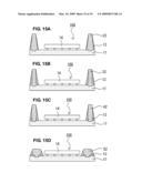 WIRING BOARD WITH COLUMNAR CONDUCTOR AND METHOD OF MAKING SAME diagram and image