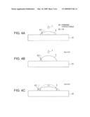 METHOD FOR PRODUCING MULTILAYERED WIRING SUBSTRATE, MULTILAYERED WIRING SUBSTRATE, AND ELECTRONIC APPARATUS diagram and image