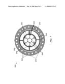 System for Rapidly Boring Through Materials diagram and image