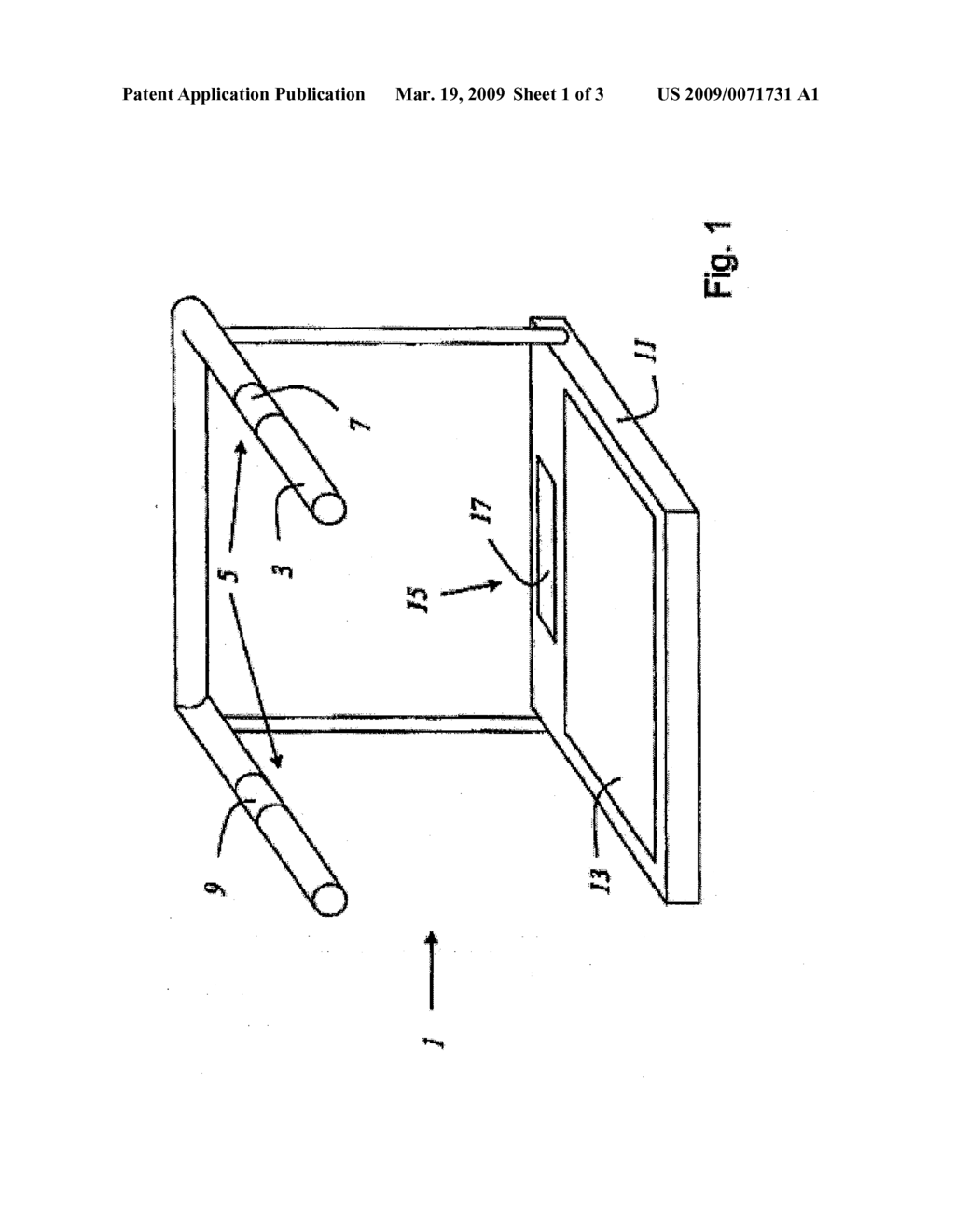 Analytical Scale - diagram, schematic, and image 02