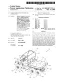 UTILITY VEHICLE HAVING MODULAR COMPONENTS diagram and image