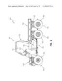 UTILITY VEHICLE HAVING MODULAR COMPONENTS diagram and image