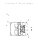 UTILITY VEHICLE HAVING MODULAR COMPONENTS diagram and image