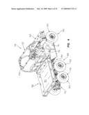 UTILITY VEHICLE HAVING MODULAR COMPONENTS diagram and image