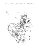 UTILITY VEHICLE HAVING MODULAR COMPONENTS diagram and image