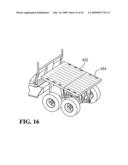 UTILITY VEHICLE HAVING MODULAR COMPONENTS diagram and image