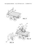 UTILITY VEHICLE HAVING MODULAR COMPONENTS diagram and image