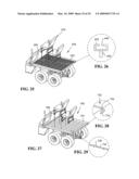 UTILITY VEHICLE HAVING MODULAR COMPONENTS diagram and image