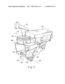 JOYSTICK POSITIONING MECHANISM diagram and image