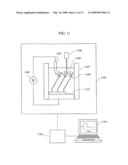 Anion concentration measuring device and anion concentration measuring element diagram and image