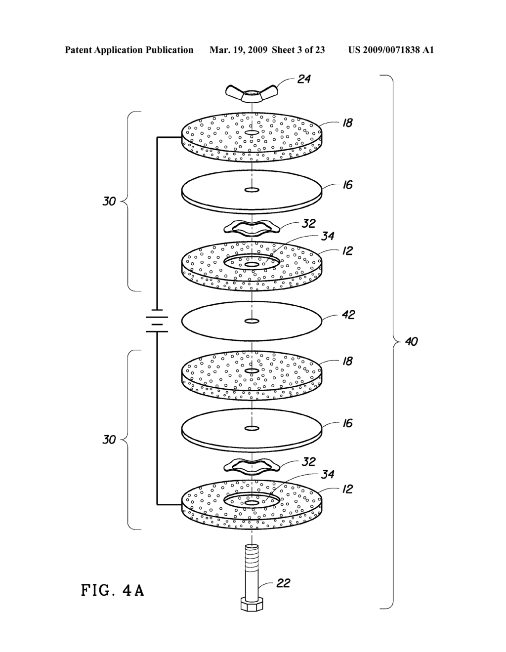 ELECTROCHEMICAL APPARATUS WITH RETRACTABLE ELECTRODE - diagram, schematic, and image 04