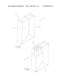 Carton of Soft Packets of Cigarettes, Containing a Reusable Rigid Box diagram and image