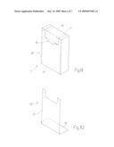 Carton of Soft Packets of Cigarettes, Containing a Reusable Rigid Box diagram and image